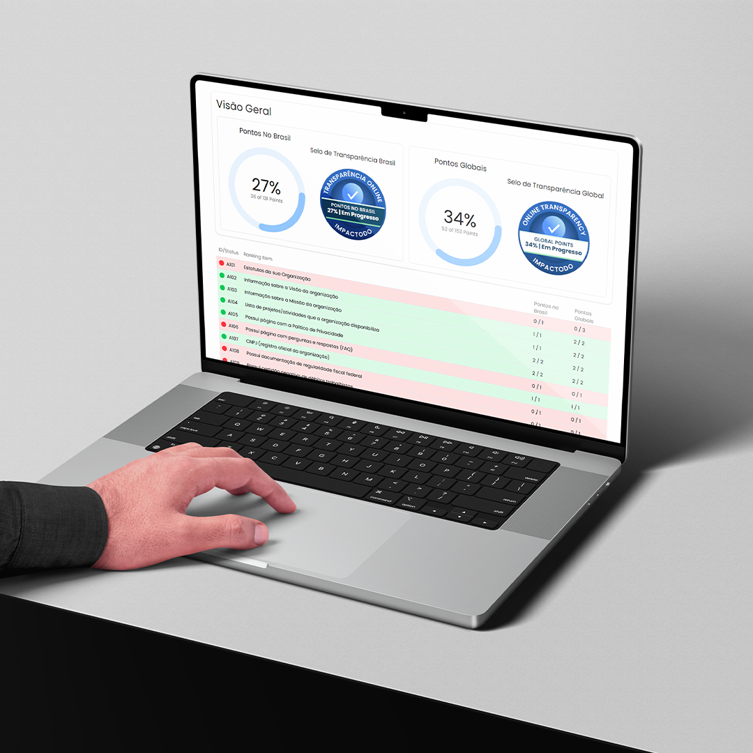 Image of Site para ONGs: Como Garantir Conformidade Legal e Aumentar sua Credibilidade Imediatamente