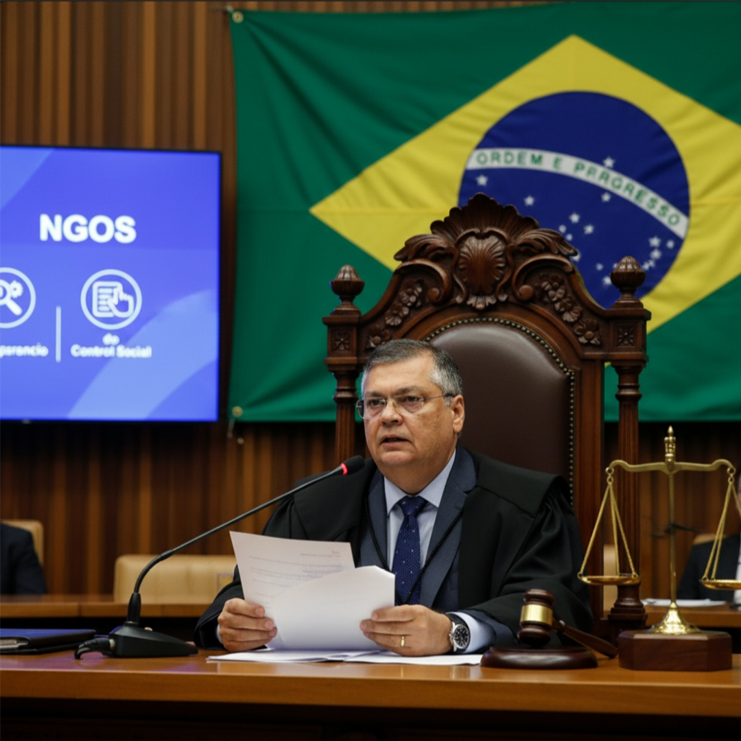 STF suspende repasses de emendas a nove municípios por falhas de transparência image
