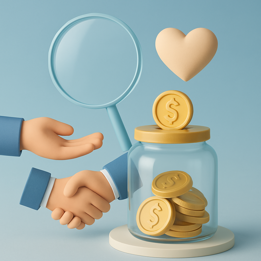 Sua ONG está respeitando o Ciclo de Captação? Ou está pulando etapas? image